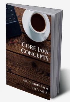 Core Java Concepts