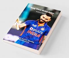 King Virat Kohli Color