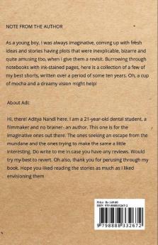 Mocha Musings : A Compilation of Short StoriesCharacter Sketches and descriptive essays