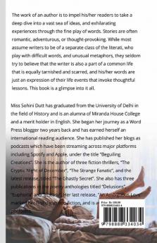 Reflections of the self : the reality of an author