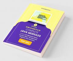 Computer Application Complete Modules ICSE Class 9 and 10