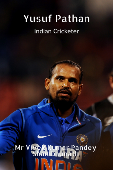 Yusuf Pathan : Indian Cricketer