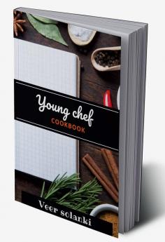 Young chef : cook book