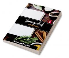 Young chef : cook book