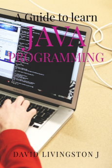 Java Programming : A Guide to Learn OOP in Java