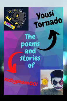 Anthology by Yousi Tornado : A collection of poems stories articles quotations and observations of a kid.