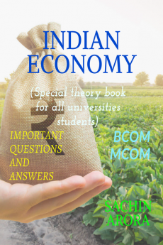 INDIAN ECONOMY : IMPORTANT QUESTIONS &amp; ANSWERS