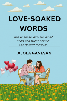 LOVE-SOAKED WORDS : Two-liners on love explained short and sweet served as a dessert for souls.