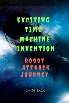 Exciting Time Machine Invention Robot Attrack Journey : Series 2