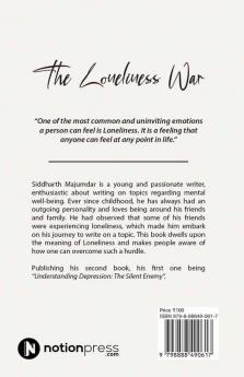 The Loneliness War