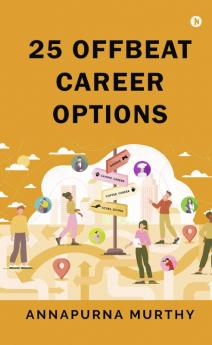 25 OFFBEAT CAREER OPTIONS