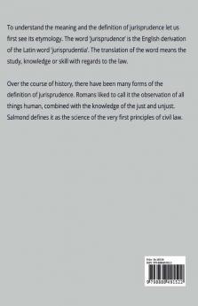 JURISPRUDENCE : SHORT NOTES ;QUICK REVISION BULLET POINTS FOR FIRST YEAR LAW STUDENTS