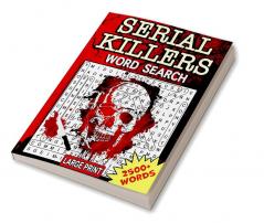 Serial Killers Word Search