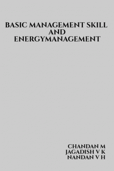 Basic Management Skill and Energy Management