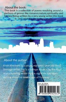 Pondering Over Poetry - 2 : A collection of poetries and quotes