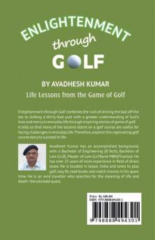 Enlightenment Through Golf : Life Lessons From the Game of Golf