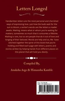 Letters Longed