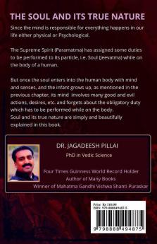 The Soul and It's True Nature : (Based on Bhagavad Gita's 2nd Chapter)