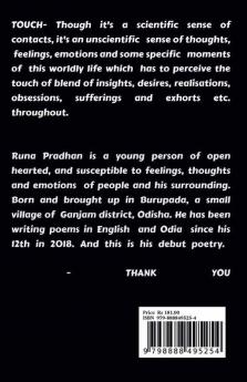 TOUCH : A collection of poems