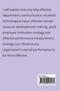 Learning Human Resource Management Strategy