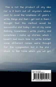 The Rhythm Of Mine : A collection of poems and stories