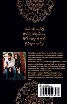 Mirk and Mirth : Hope blooms in the dark