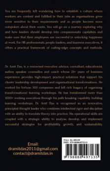 REDEFINING CORPORATE SPECTRUM : The Secret To Changing And Upholding Diversity Inclusion Belonging And Equality In Organisations.