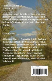 Sparkles Within Us Volume 9