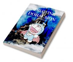 Drawing with Doraemon shading book