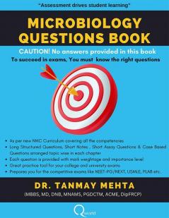 Microbiology Questions Book