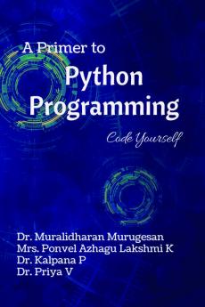 A Primer to Python Programming