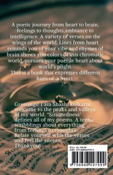 Dimensions : Hues of a heart