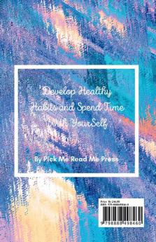 Self Care Planner : A Daily Health Journal and Planner