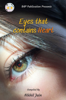 Eyes that contains heart