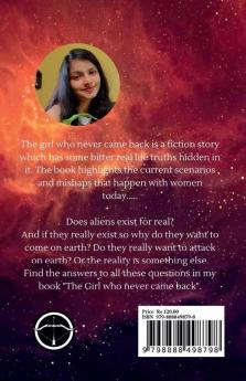 The Girl Who Never Came Back