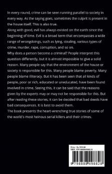 True Crime Stories of Serial Killers