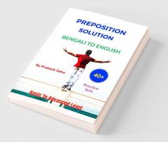 Preposition Solution : Preposition  Solution In Bangla