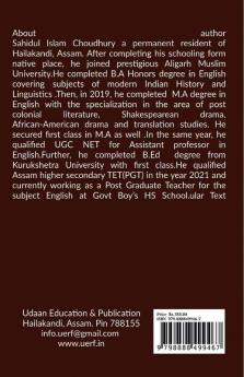 SUCCESS A COMPLETE GUIDE FOR B.A ENGLISH HONOURS : A GUIDE BOOK FOR FOR BA FIRST SEMESTER INDIAN WRITING IN ENGLISH ASSAM UNIVERSITY