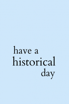 Have a historical day : a daily planner