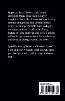 SPARK! : A Feeling of Hope and Fear