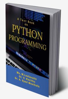 A Text Book on Python Programming