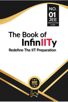 The Book of INFINIITY : The book that can redefine IIT prepraration