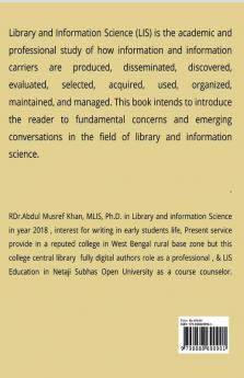 Library and information Society : A Reference Book For Library &amp; information Science