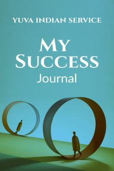 Success Journal : Progress not perfection