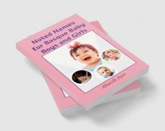 Noted Names for Basque Baby Boys and Girls