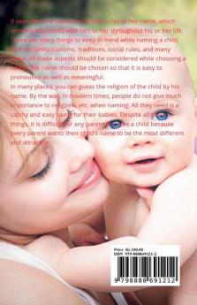 Noted Names for Belgian Baby Boys and Girls