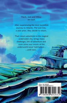 Atlantis and the Battle With Adonis