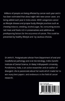 Cancer - An Evolving Lifestyle Disease