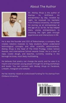 Startup Vs Girlfriend : A tale full of notes on startup and love