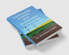 Community Science and Sustainable Community Development